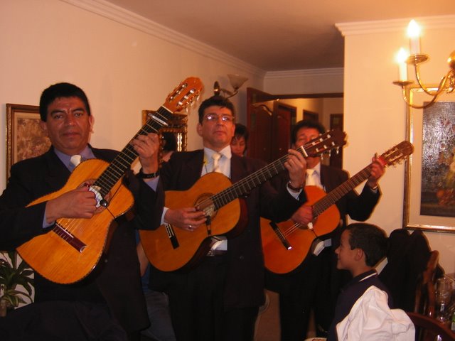 Bogota, Colombia - Most Authentic Guitars in the World